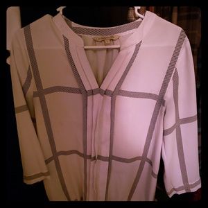 White women's  blouse